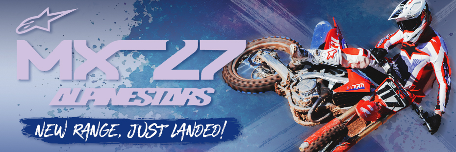 Alpinestars MX27