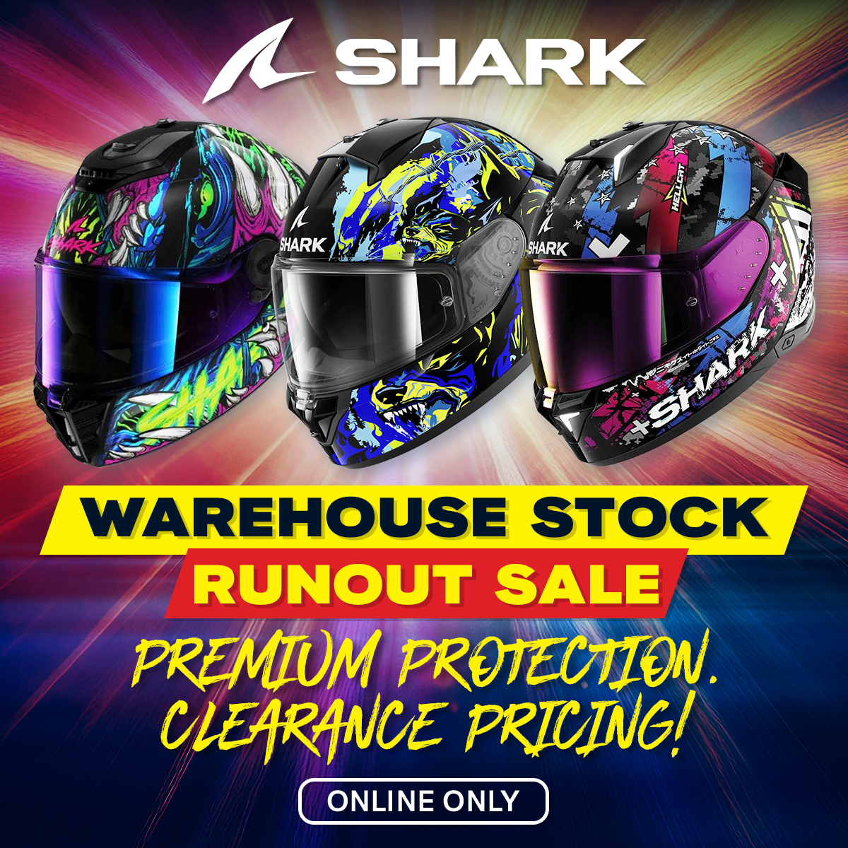 Shark Clearance