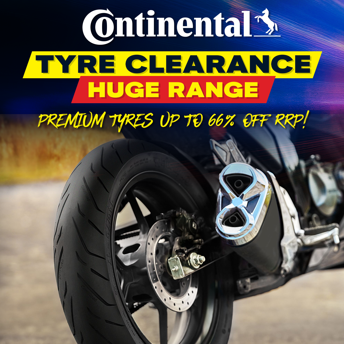 Continental Clearance