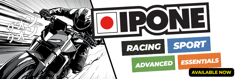 IPONE Available Now