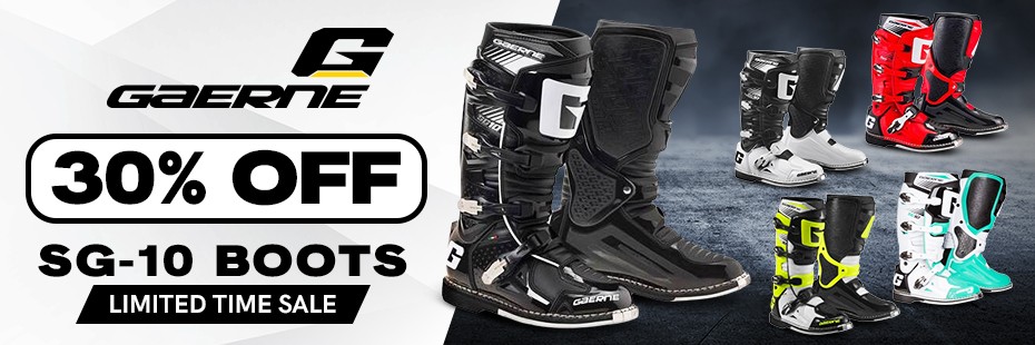 SG-10 30% OFF