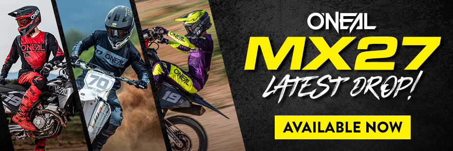 ONEAL MX27