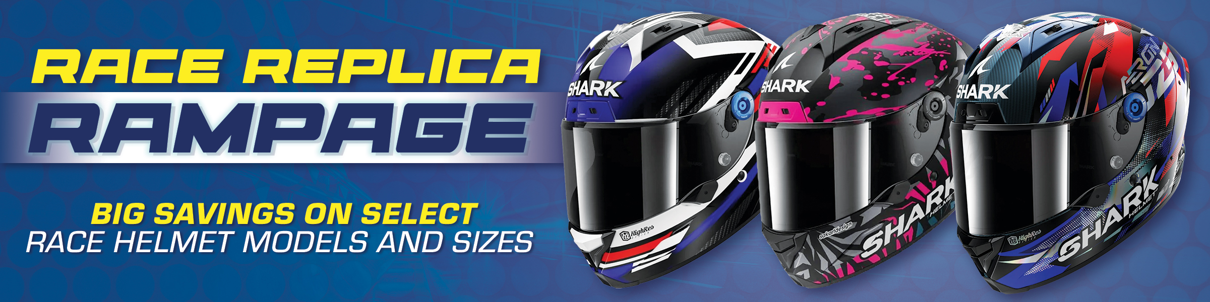 Race Replica Rampage