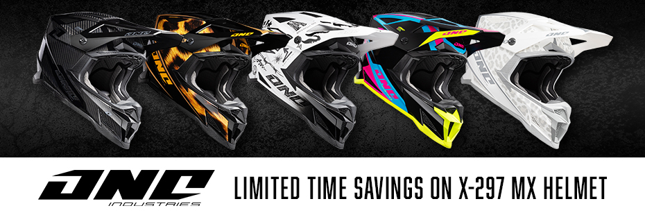 X-297 Helmet Savings