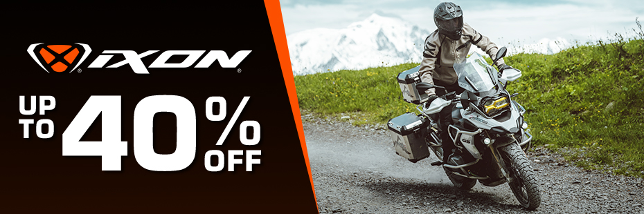 IXON 40% OFF
