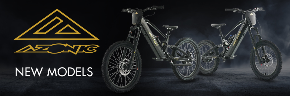 Azonic New Models