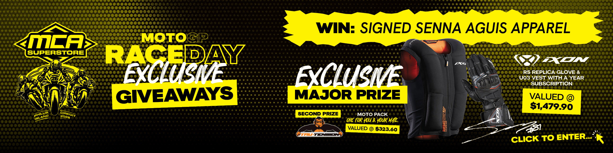 MotoGP Comp Day 1