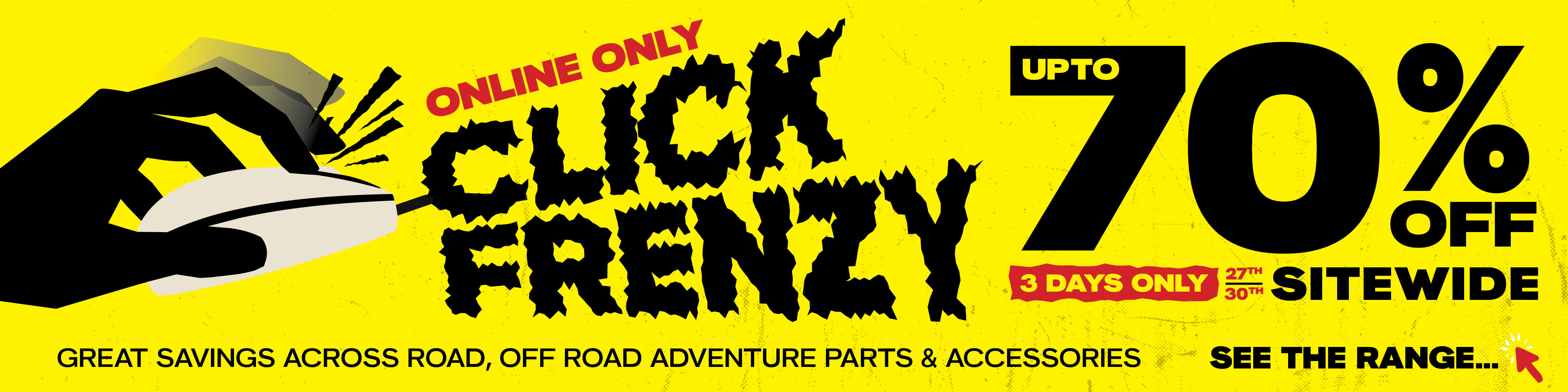 Click Frenzy 2026