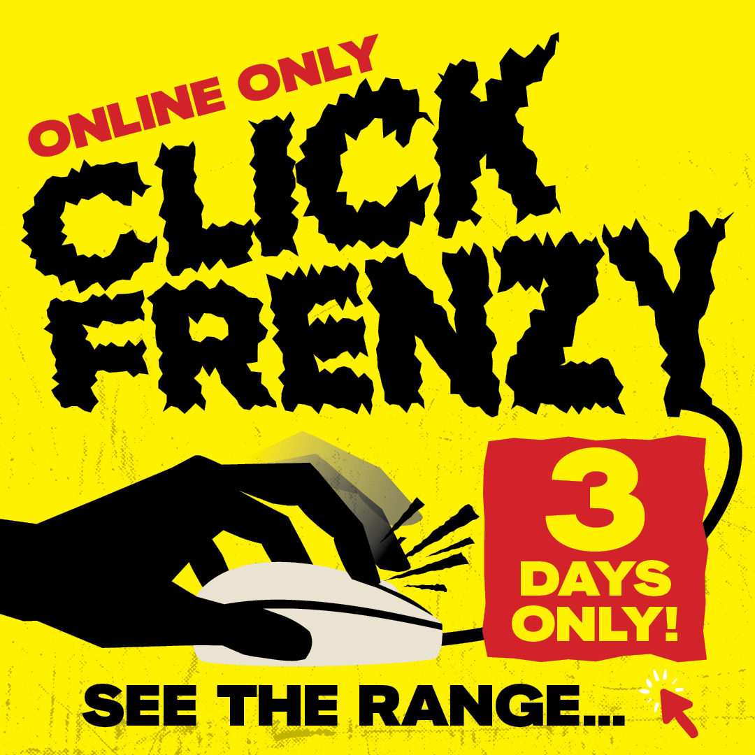 Click Frenzy 2026