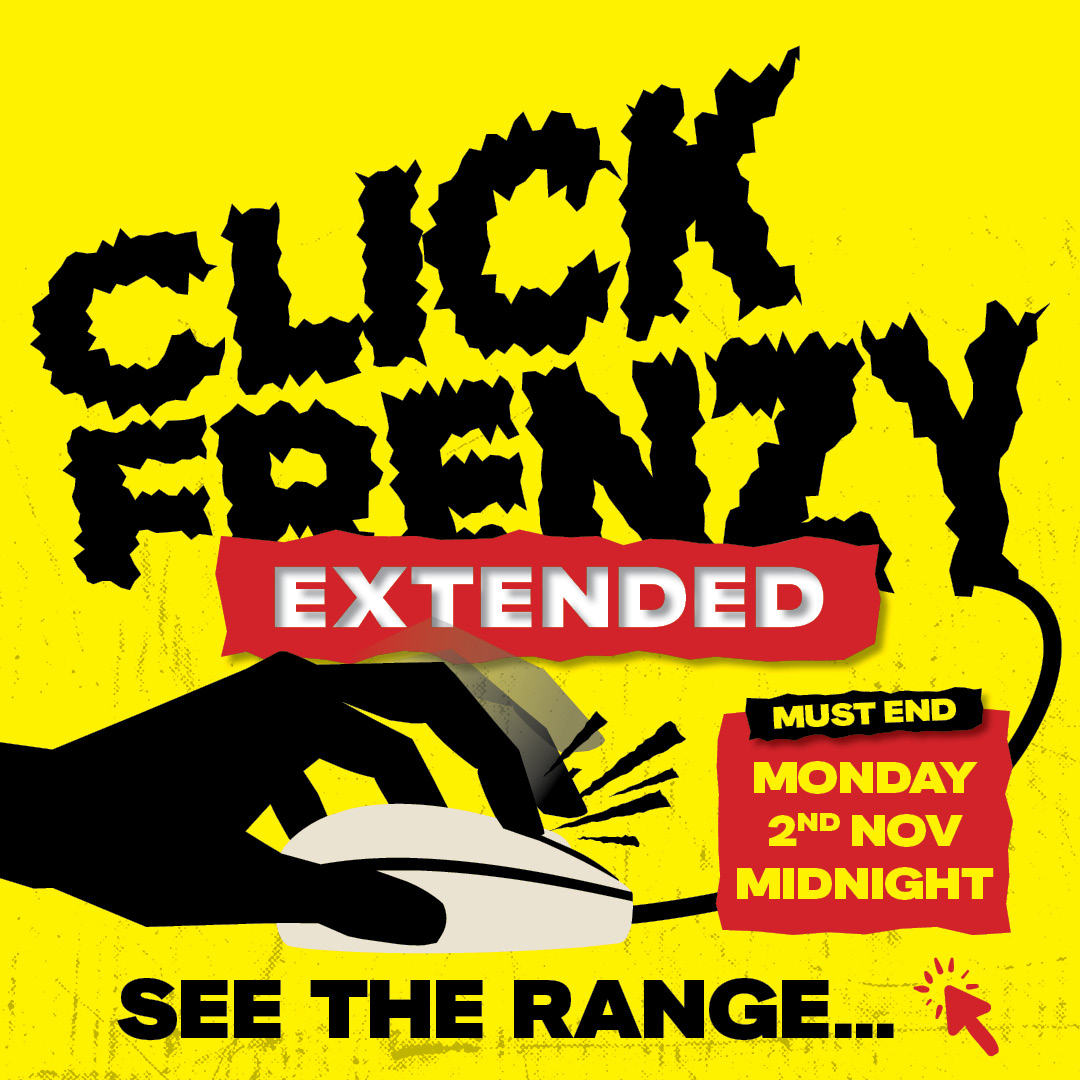 Click Frenzy 2026 Extended