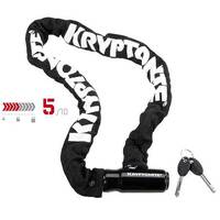 KRYPTONITE KEEPER 785 INTEGRATED CHAIN 7mm x 85cm (11C)