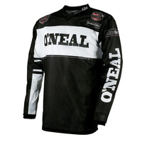 Oneal Ultra Lite LE '75 Black White Jersey