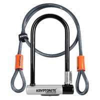 Kryptonite Kryptolok Standard Ulock With Flex Cable