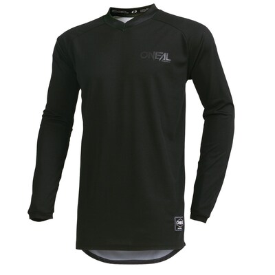 Oneal 24 Womens Element Classic Jersey - Black