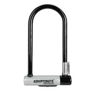 KRYPTONITE KRYPTOLOK SERIES 2 U-LOCK W/ BKT 10.2cm x 22.9cm (3C)