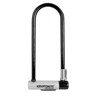 Kryptonite Kryptolok Series 2 U-Lock With Bracket - 4 x 11.5in