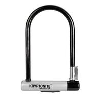 Kryptonite Kryptolok Series 2 U-Lock With Bracket - 5 x 9in