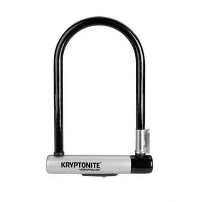 KRYPTONITE KRYPTOLOK SERIES 2 U-LOCK W/ BKT 12.7cm x 22.9cm (3C) (OLD 001065)