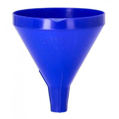 Acerbis Fast Fill Funnel - Blue