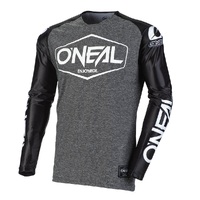 Oneal Mayhem Hexx Lite Jersey - Black