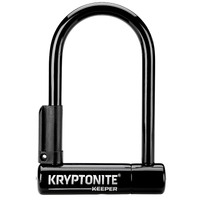 KRYPTONITE KEEPER MINI-6 U-LOCK W/BKT 8.2cm x 15.2cm (9US)