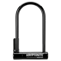 Kryptonite New-U Keeper Standard With Bracket - 4 x 8in