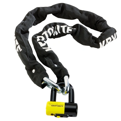 KRYPTONITE NEW YORK LEGEND 1515 CHAIN 14.5mm x 150cm W/NY PADLOCK (9US)