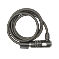 KRYPTONITE KRYPTOFLEX 1018 COMBO CABLE 180cm x 10mm (3C)