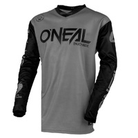 Oneal Threat Rider Grey Jersey