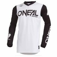 Oneal Threat Rider Jersey - White