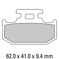 Ferodo Brake Pads - FDB659SG - BQ25