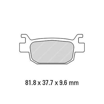 Ferodo Brake Pads - FDB2212EF - BQ10