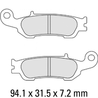 Ferodo Brake Pads - FDB2219SG - BQ25