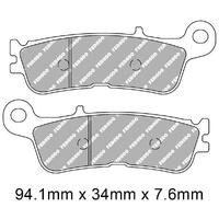 FERODO Brake Disc Pad Set - FDB2323SG