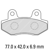 Ferodo Brake Pads - FDB312P [2PD]