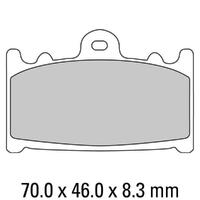 Ferodo Brake Pads - FDB574P/DP317