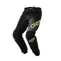 Oneal Element Racewear Pants - Black/Hi Vis