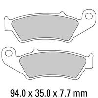 Ferodo Sintered Metal Front Disc Pads