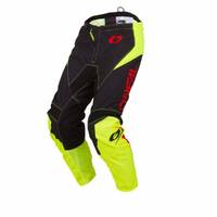 Oneal Youth Element Racewear Neon Yellow Pants