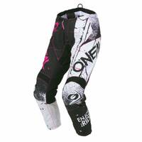Oneal Youth Element Shred Pants - Pink