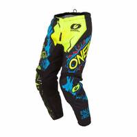 Oneal Element Villain Pants - Neon Yellow/Black