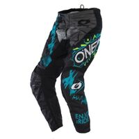 Oneal Element Villain Pants - Grey