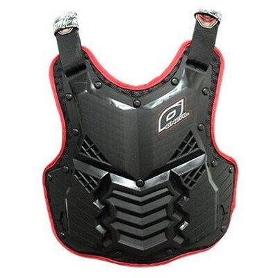 Oneal Holeshot Body Armour - Black/Red