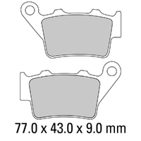 Ferodo Brake Pads - FDB2005EF [2PD]1706