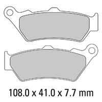 Ferodo Brake Pads - FDB2006ST/DP623