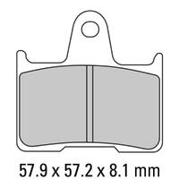 Ferodo Brake Pads - FDB2111P/DP220