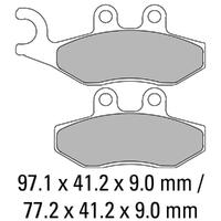 Ferodo Brake Pads - FDB2142EF 1708