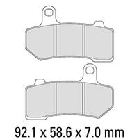 Ferodo Brake Pads - FDB2210P/DP962