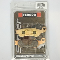 Ferodo Sintered Grip Front Brake Pads - Yamaha YZ YZF WRF 125 250 450