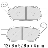 Ferodo Brake Pads - FDB2251ST [[2PD]] DP987